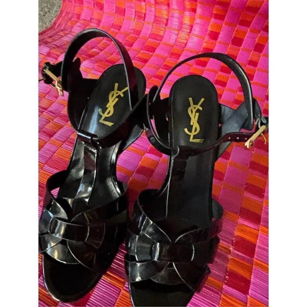 YSL Heels